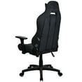 thumbnail image 5 of Arozzi Torretta Supersoft Fabric Gaming Chair, Pure Black, 5 of 7