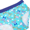 thumbnail image 3 of Character Girls 5-Pack Brief, 3 of 3