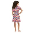 thumbnail image 4 of Scotch & Soda Girls Woven Dress, 4 of 12