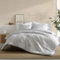 thumbnail image 2 of Social Standard By Sanctuary Diamond Clipped Jacquard 3-Pc. Comforter Set (Assorted Colors and Sizes), 2 of 4