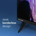 thumbnail image 5 of Philips 32" Class HD Roku Smart Borderless LED HDTV - 32PFL6452/F7, 5 of 17