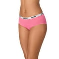 thumbnail image 2 of DKNY Women's 4-Pack Microfiber Hipster, 2 of 5