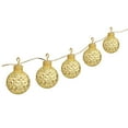 thumbnail image 2 of Member's Mark 5ct Jumbo Mercury Ornament LED Lights, 2 of 4