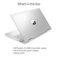 thumbnail image 7 of HP - Pavilion x360 - 15.6" Full HD Touchscreen 2-in-1 Laptop - 11th Gen Intel Core i5-1135G7 - 8GB Memory - Intel Iris Xe - Windows OS, 7 of 13