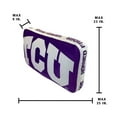 thumbnail image 4 of Logo Brands TCU Horned Frogs XL Puff Pillow, 4 of 5