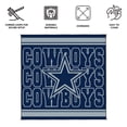 thumbnail image 8 of Logo Brands Dallas Cowboys 106"x106" Rally Mat, 8 of 8