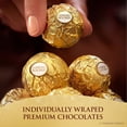 thumbnail image 5 of Ferrero Rocher Premium Milk Chocolate Hazelnut, 48 ct., 5 of 11