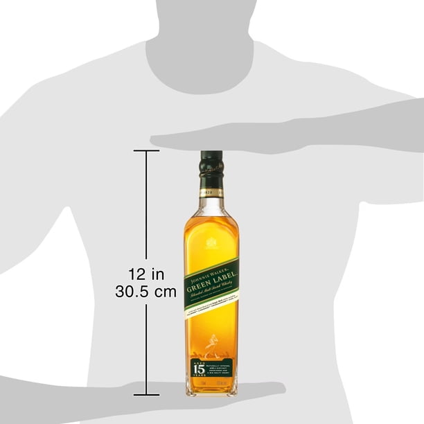 Johnnie Walker Green Label Whiskey, 750 ml - Samsclub.com