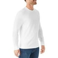 thumbnail image 3 of Member's Mark Men's Long Sleeve Crew Tee, 3 of 4
