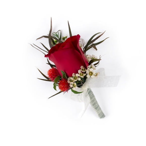 Member's Mark Wedding Collection Corsage and Boutonniere, Choose color and quantity