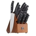 thumbnail interactive-video image 1 of Henckels Definition 15-Piece Knife Block Set, 1 of 7