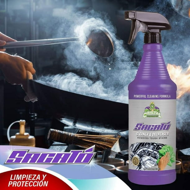 Sacato Combo Cleaner & Degreaser - Samsclub.com