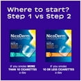 thumbnail image 8 of NicoDerm CQ Nicotine Patches, Step 2, 21 ct., 8 of 9