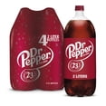 thumbnail image 1 of Dr Pepper Soda 2 L, 4 pk., 1 of 10