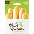 thumbnail image 1 of Olive Garden $50 Gift Card, 1 of 1