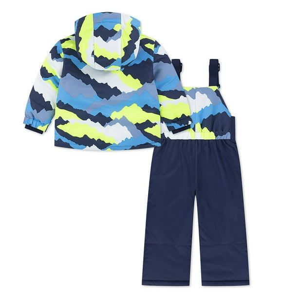 Hurley Toddler 2-Piece Snow Set - Samsclub.com
