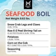 thumbnail image 4 of Member's Mark Seafood Boil Kit, Frozen, 8.6 lbs., 4 of 7