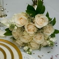 thumbnail image 5 of Member's Mark, Wedding Collection White, Bridesmaid Bouquets, Choose piece count, 5 of 5