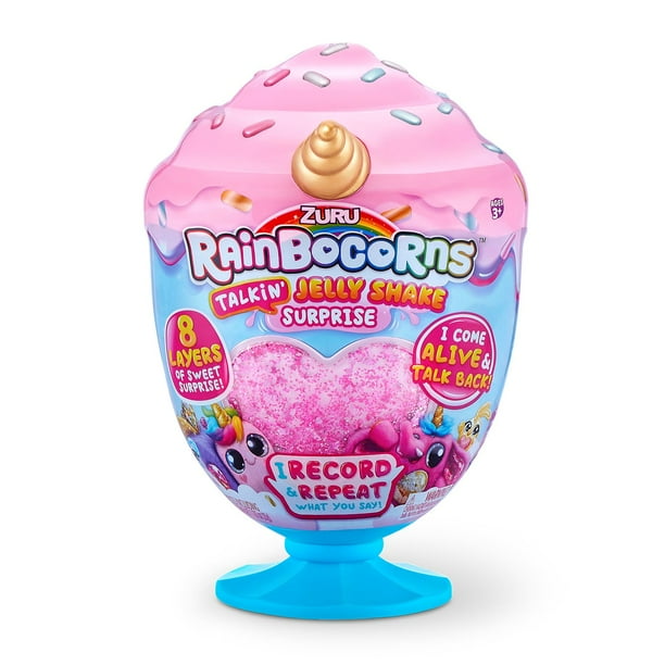 ZURU Rainbocorn JellyShake S2 - Samsclub.com