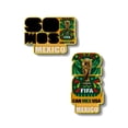 thumbnail image 1 of FIFA World Cup Host Country Lanyard and Pin Set, Assorted Countries, 1 of 6
