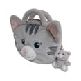 thumbnail image 2 of Member's Mark 4-in-1 Plush Pet Bag with Keychain, 2 of 5