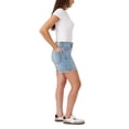 thumbnail image 2 of Seven7 Women's Denim Weekend Short, 2 of 6
