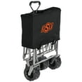 thumbnail image 4 of Smart Design NCAA Heavy-Duty Collapsible Sports Wagon, 4 of 5