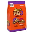 thumbnail image 1 of REESE'S PB&J Snack Size, 39 oz., 1 of 8