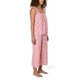 thumbnail image 2 of LOFT Women's 2-Piece Tank and Capri Pajama Set, 2 of 6