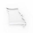 thumbnail image 2 of Lark Porcelain State-Shaped Bake & Serve Dish, Choose State, 2 of 5