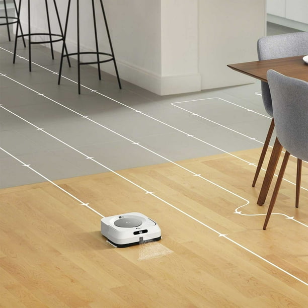 iRobot Braava Jet M6 Robot Mop - Samsclub.com