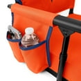 thumbnail image 4 of Logo Brands Denver Broncos Premium Stadium Seat, 4 of 6