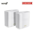 thumbnail image 2 of ASUS ZenWiFi XT9 AX7800 Tri-Band Mesh Router, 2pk., 2 of 8