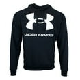 thumbnail image 1 of Under Armour Men's Big Logo Rival Fleece Hoodie, 1 of 3
