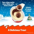 thumbnail image 4 of Kinder Joy Holiday Chocolate Egg with Sweet Cream, Cocoa Wafer Bites & Surprise Toy, 20 ct., 4 of 7