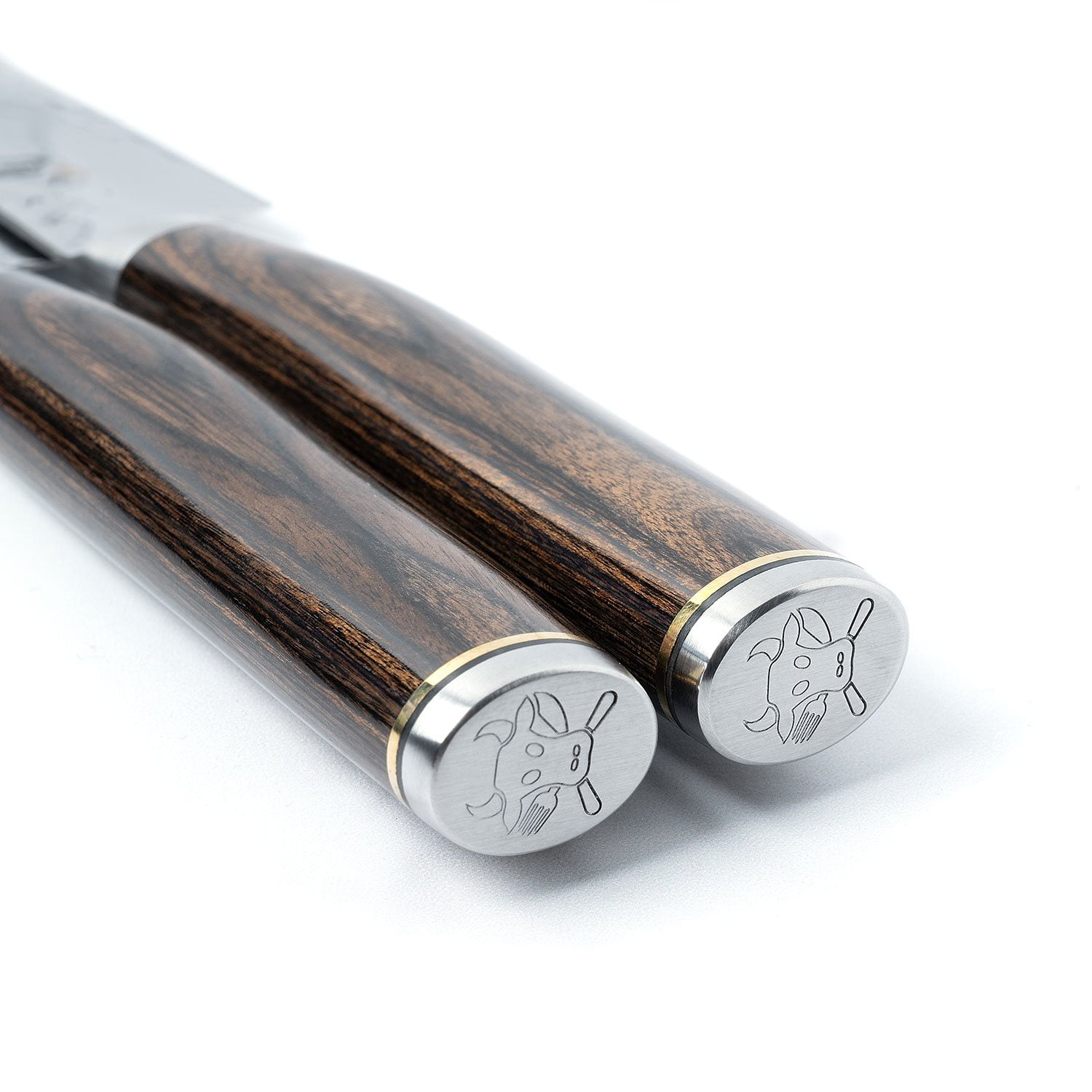 Sugiurumn/ THE RIGHT TIME/PLACE 2枚セット Shun & Kai Premier Tim Malzer 2-Piece Steak Knife Set - Samsclub.com