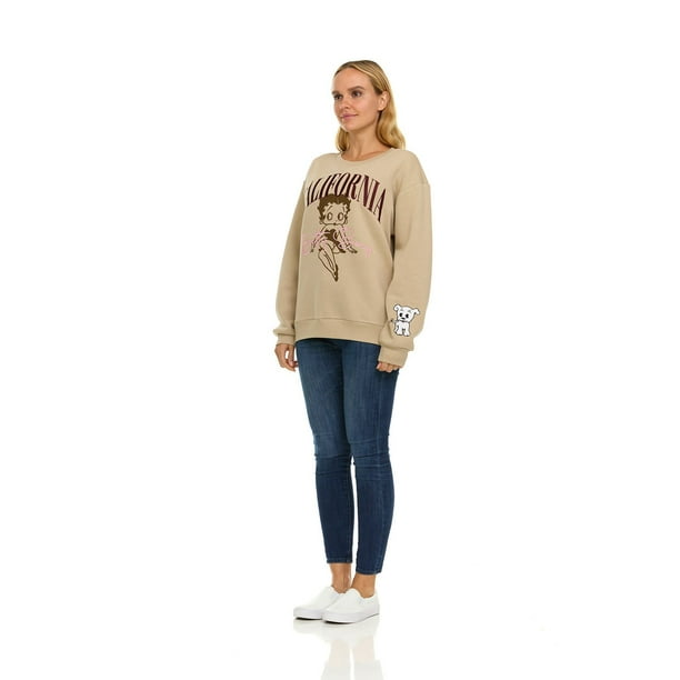 Women's Character Destination Sweatshirt - Samsclub.com