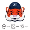 thumbnail image 4 of Logo Brands Jackson State Tigers Puff Pillow, 4 of 5