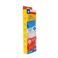 thumbnail image 3 of Scrub Daddy Texas Shaped Cleaning Sponges, Red White and Blue, 3 ct., 3 of 6