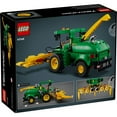 thumbnail image 4 of LEGO Technic John Deere 9700 Forage Harvester Building Set, 559 pcs., 4 of 4