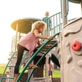 thumbnail image 7 of Lifetime Double Adventure Tower with Bridge Playset, 7 of 12