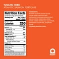 thumbnail image 2 of MOWI Atlantic Salmon Tuscan Herb, priced per pound, 2 of 5