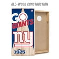 thumbnail image 3 of YouTheFan NFL 2’ x 4’ Cornhole Set, Choose Team, 3 of 6