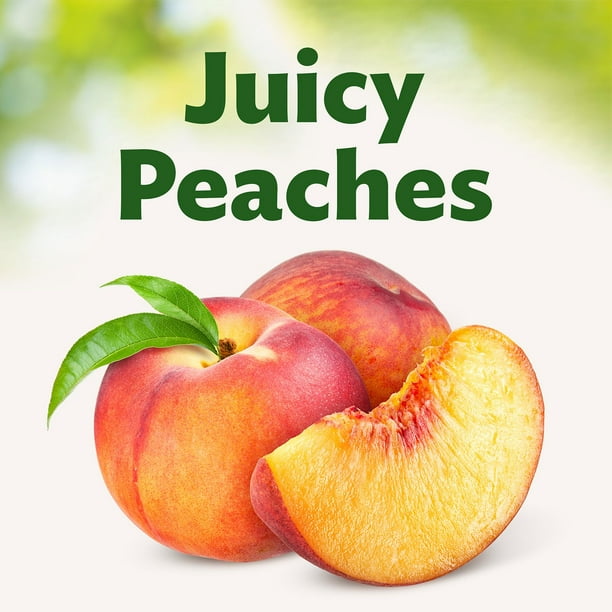 Del Monte Sliced Peaches in 100% Juice, 15 oz., 6 pk. - Samsclub.com