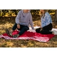 thumbnail image 3 of NCAA 60" x 70" Outdoor Blanket, Assorted Teams, 3 of 5
