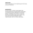thumbnail image 4 of Davines This is a Medium Hair Spray Flexible Hold Styling, 12 fl. oz., 4 of 4