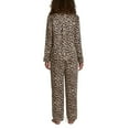 thumbnail image 3 of LOFT Women's Satin Notch Collar Pajama Set, 3 of 5