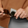 thumbnail image 4 of Eddie Bauer Men's Tech Woven Shirt, 4 of 7