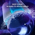 thumbnail image 9 of Oral-B iO Series Electric Toothbrush Replacement Brush Heads, Ultimate Clean, 6 ct., 9 of 10