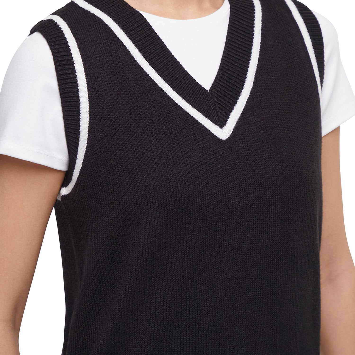 Express Women's V-Neck Cropped Vest - Samsclub.com